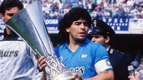 Diego Maradona Champion Blaze